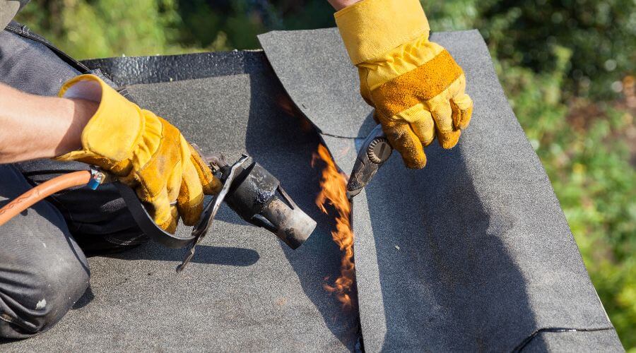 Professional flood damage restoration services in Cleveland, OH